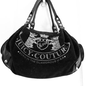 Juicy Couture purse.
